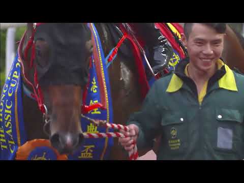 [Racing To Win Interviews] 21/22 #49 Sha Tin – (27 February)