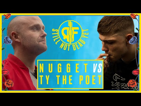 Nugget vs Ty The Poet