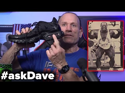 BEST SHOES FOR SQUATTING? #askDave
