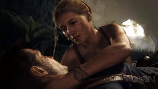 【PS4】＃7 アンチャーテッド 海賊王と最期の秘宝 実況プレイ