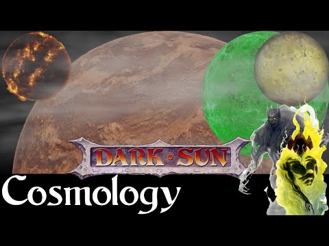 An Introduction to Dark Sun Lore