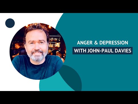Anger and depression
