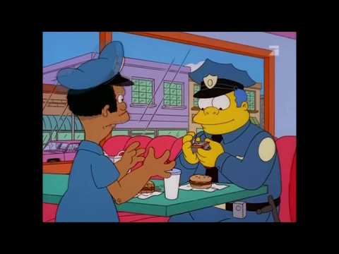 Wiggumorama - Best of Chief Wiggum - Teil 2 - Die Simpsons Deutsch German