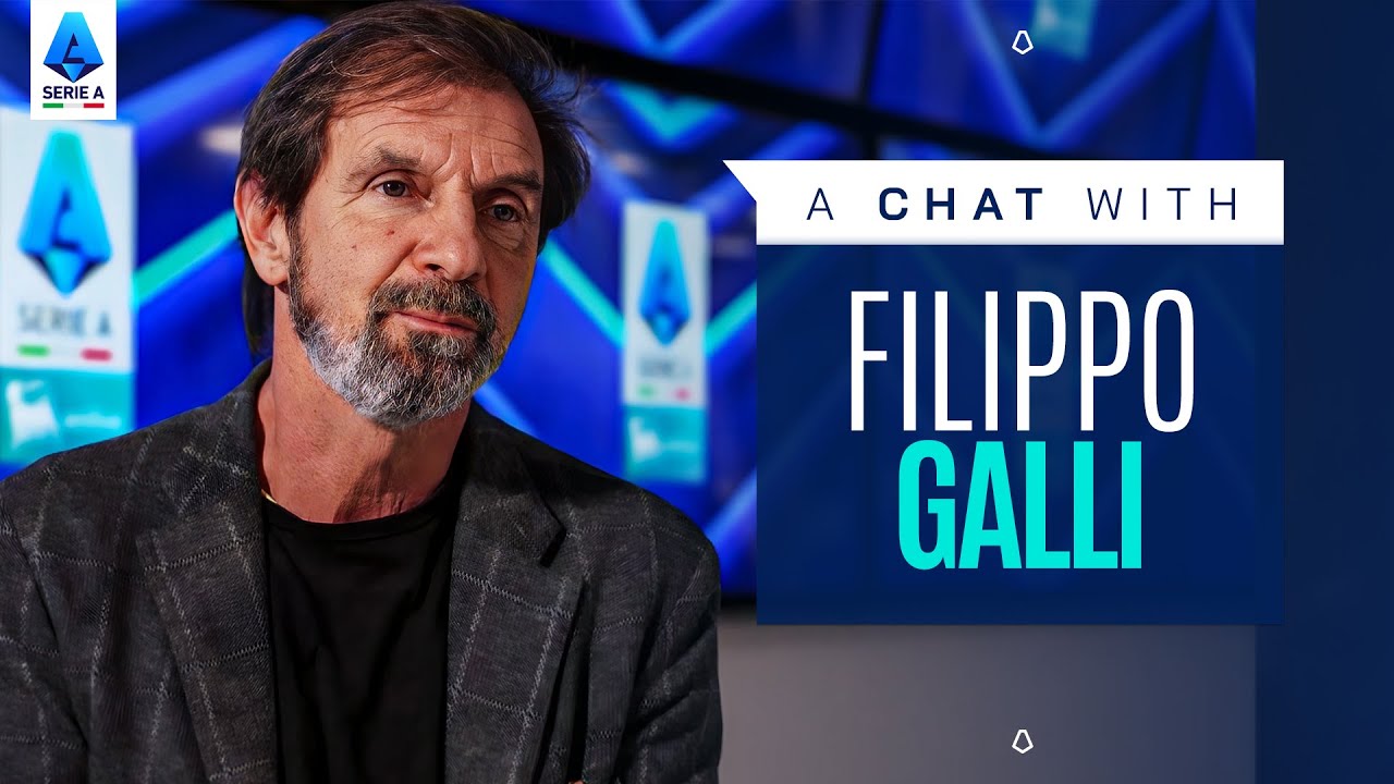 Inside the Derby della Madonnina | A Chat with Filippo Galli | Serie A 2025/26