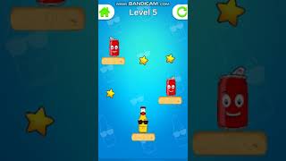 Bottle Tap – Trending Hyper Casual Game video preview