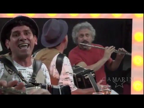 Canja no Camarim - Jujuba canta "Casamento no arraiá"