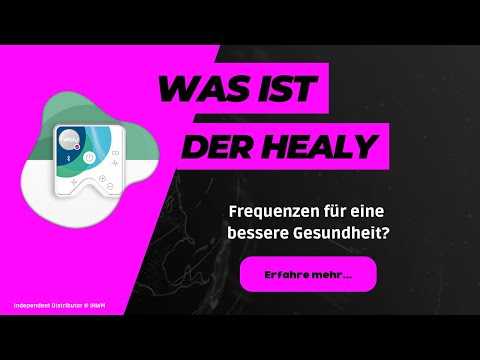 Wie die Healy Frequenztherapie helfen kann