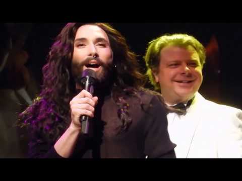 Conchita - Hannover Opernball - Long Part - 25.02.2017