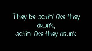 Far East Movement - Like a G6 + [ Lyrics on Screen ] - HQ/HD