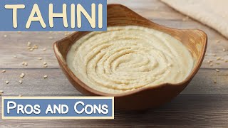 Tahini, Kalziumquelle? Wichtige Informationen für regelmäßige Anwendung