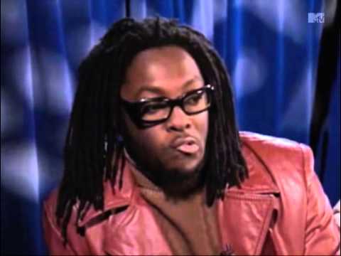 MTV Box Set: The Black Eyed Peas (Interviews)