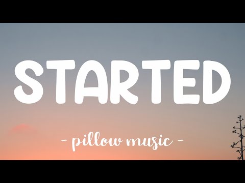 Started - Iggy Azalea (Lyrics) 🎵