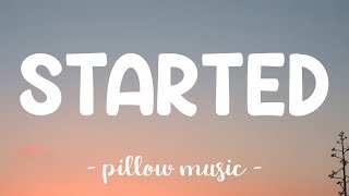 Started - Iggy Azalea (Lyrics) 🎵