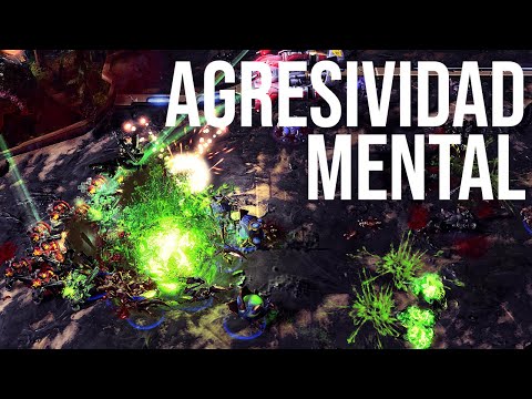 Los ENGAÑOS son CLAVES en StarCraft II - RagnaroK vs Cure (Juego 2)