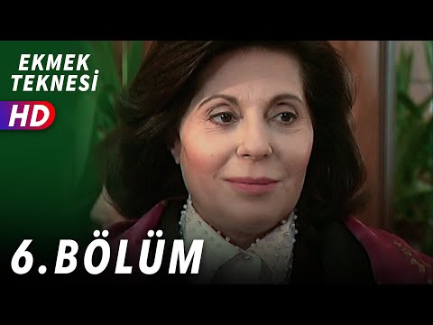 Ekmek Teknesi Episode 6 - Full HD