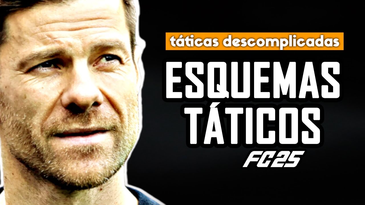 O futebol só tem 4 ou 5 táticas – e eu posso provar