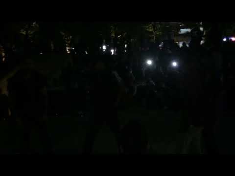 EVANZ MEJIA - YOL vs EISONE - RKAPO / SEMIFINAL/ DESEOS DE RAP fecha 1 - 2018