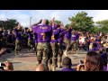 Omega Psi Phi - Chi Theta - Spring 2014 Probate.