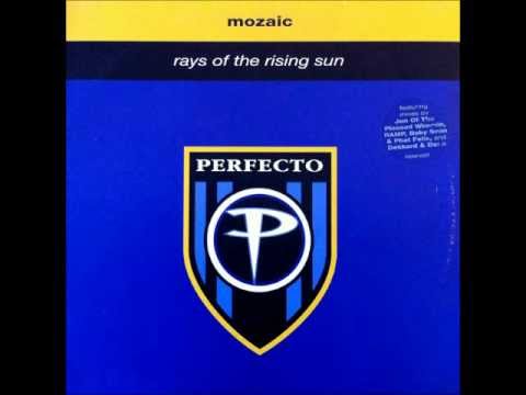 Mozaic - Rays of The Rising Sun (Electric Beach Mix)