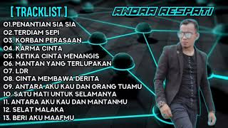 Download lagu Andra Respati Full Album Terbaru 2021 II Tanpa Iklan mp3