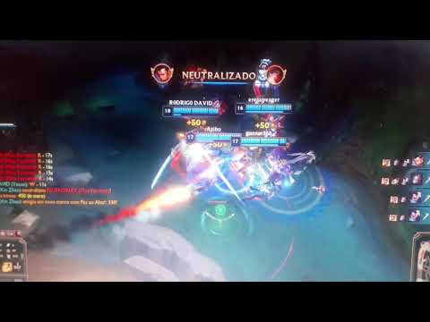 GG RELL YASUO CLIP MONTAGE