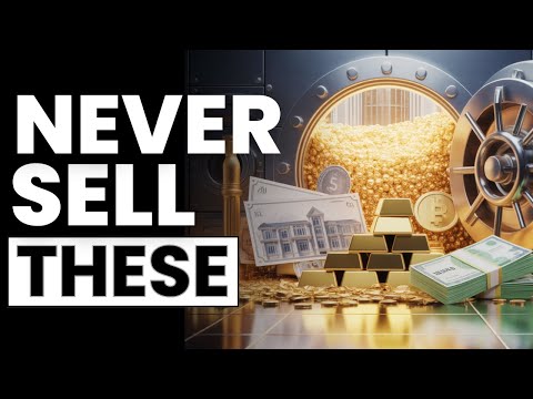 9 Things Rich People Buy And Never Sell