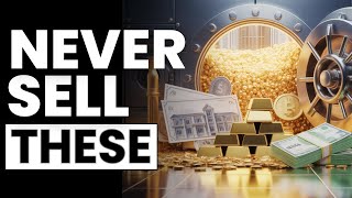 9 Things Rich People Buy And Never Sell