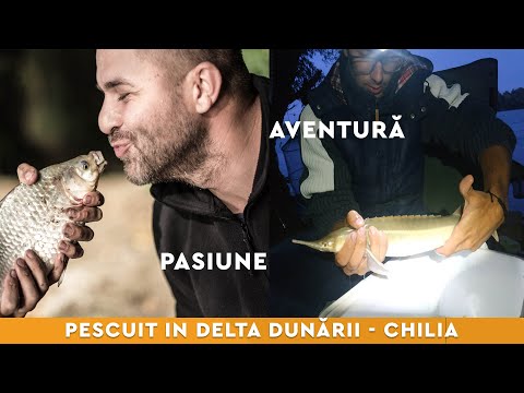 Delta Dunarii: 10 zile pe Chilia