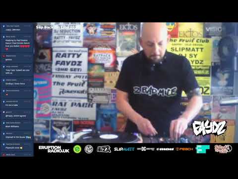 DJ FAYDZ - LOCKDOWN 2020 - MIX 3  (1990 - 1991 Old Skool)