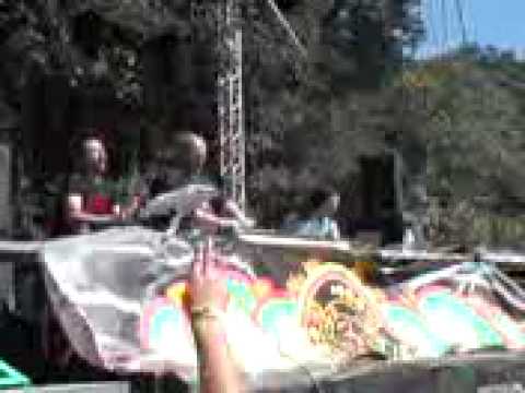 VISUAL PARADOX Y COSMIC TONE