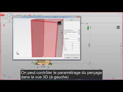 TrunCAD 20XX - Tutoriel - Les portes - 01 - Ajouter de nouvelles charnières