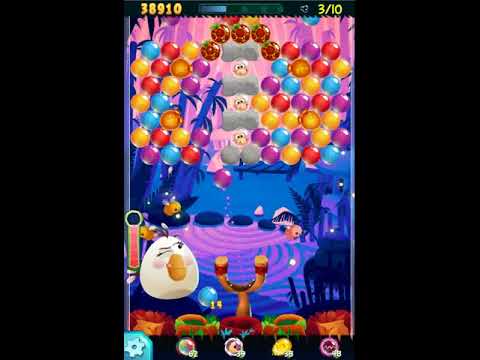 Angry Birds Stella Pop Level 935