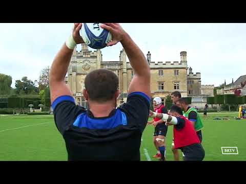 Preview - Bath Rugby v Benetton Rugby - Kahn Fotuali'i