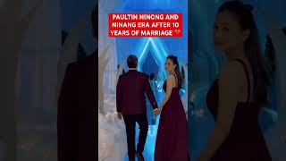 Download lagu Mommy Tin and Daddy Paul sweet moments at Zeinab’s wedding ❤️ #tonigonzaga #zeinabharake #paul mp3