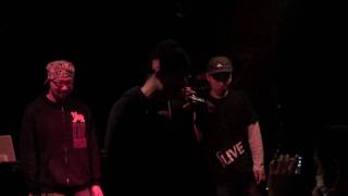 AFRA vs HIRONA Japanese Beatbox Battle in Tokyo