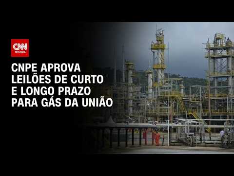 Entenda como os leilões podem baratear o gás para a indústria | HORA H