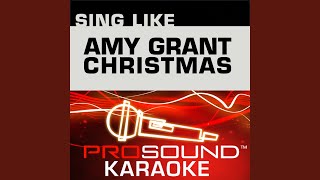 Breath Of Heaven (Karaoke Instrumental Track) (In the Style of Amy Grant)