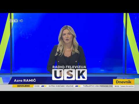 DNEVNIK RTV USK
