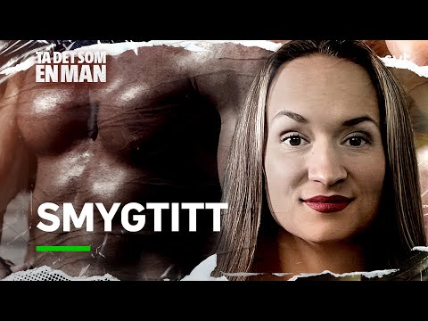 Ta det som en man med Bianca Kronlöf | Trailer | SVT