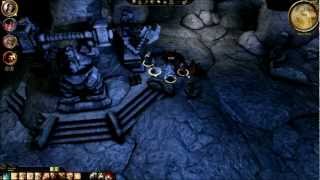 Let's Play Dragon Age: Origins Part 79 - Spiders Are Tough