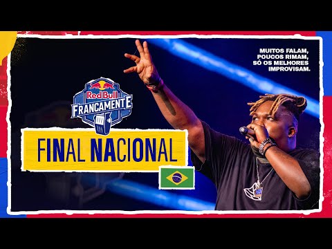 Final Nacional 🇧🇷 | Red Bull FrancaMente 2024