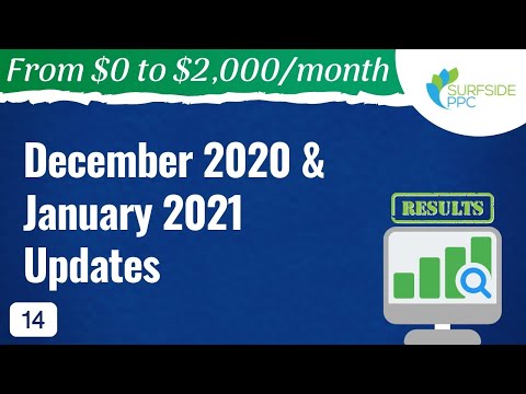 From 0 to 2 000 Month Free Digital Marketing Training Series by Surfside PPC