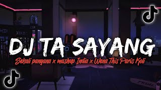 Download lagu DJ TA SAYANG SEKALI PANGANA REMIX VIRAL TIKTOK 202... mp3