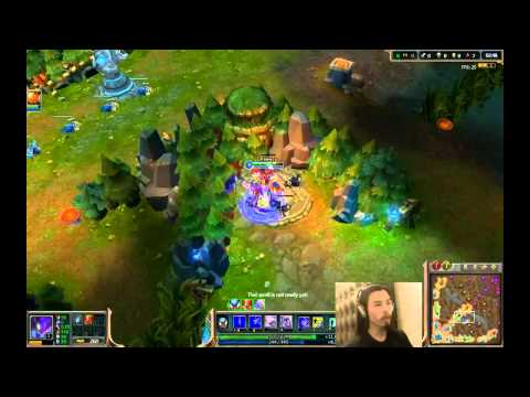 Season 3 New Jungle Update Spotlight: Kha'zix Clear Time (League of Legends)