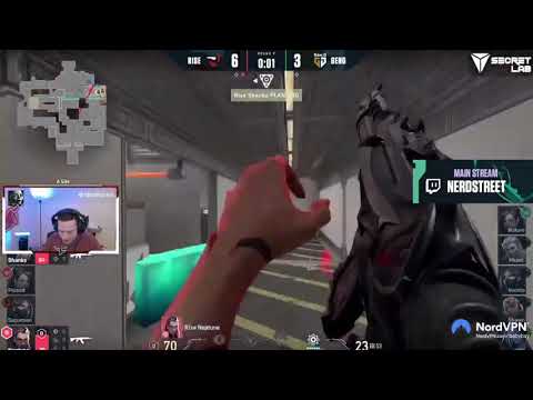 Pros react to the luckiest shot in Val competitive ft  ShahZam, Babybay, Relyks