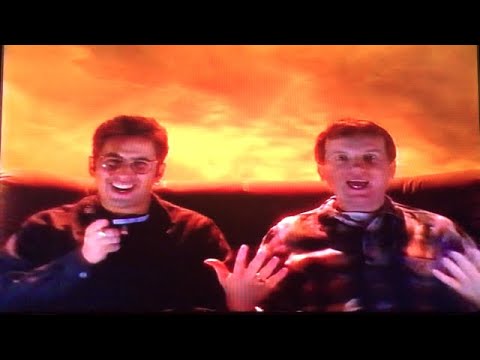 FANTASY FOOTBALL LEAGUE TITLES / INTRO BBC2 EARLY 1994