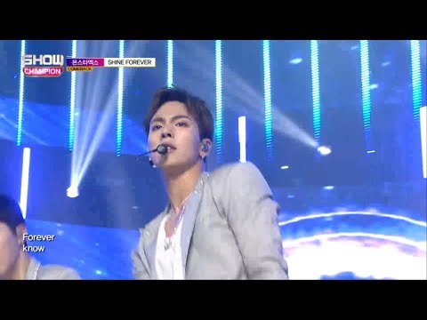 Show Champion EP.234 MONSTA X - SHINE FOREVER