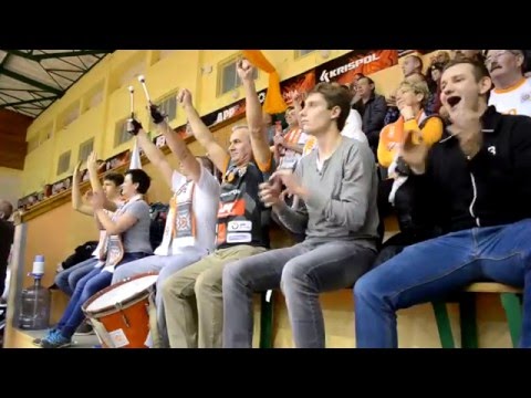 APP KRISPOL WRZEŚNIA - KS ESPADON SZCZECIN