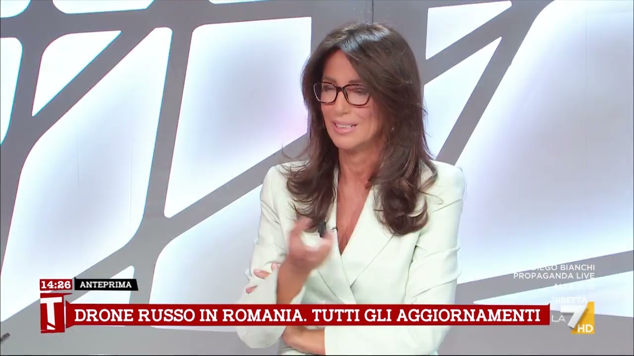 Drone russo in Romania, Mieli: "Fatto gravissimo, data di non ritorno"