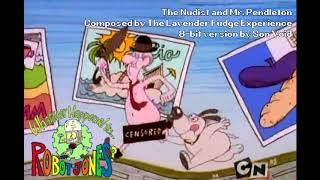 8-bit Remix | The Nudist and Mr. Pendleton (Whatever Happened to...Robot Jones?)